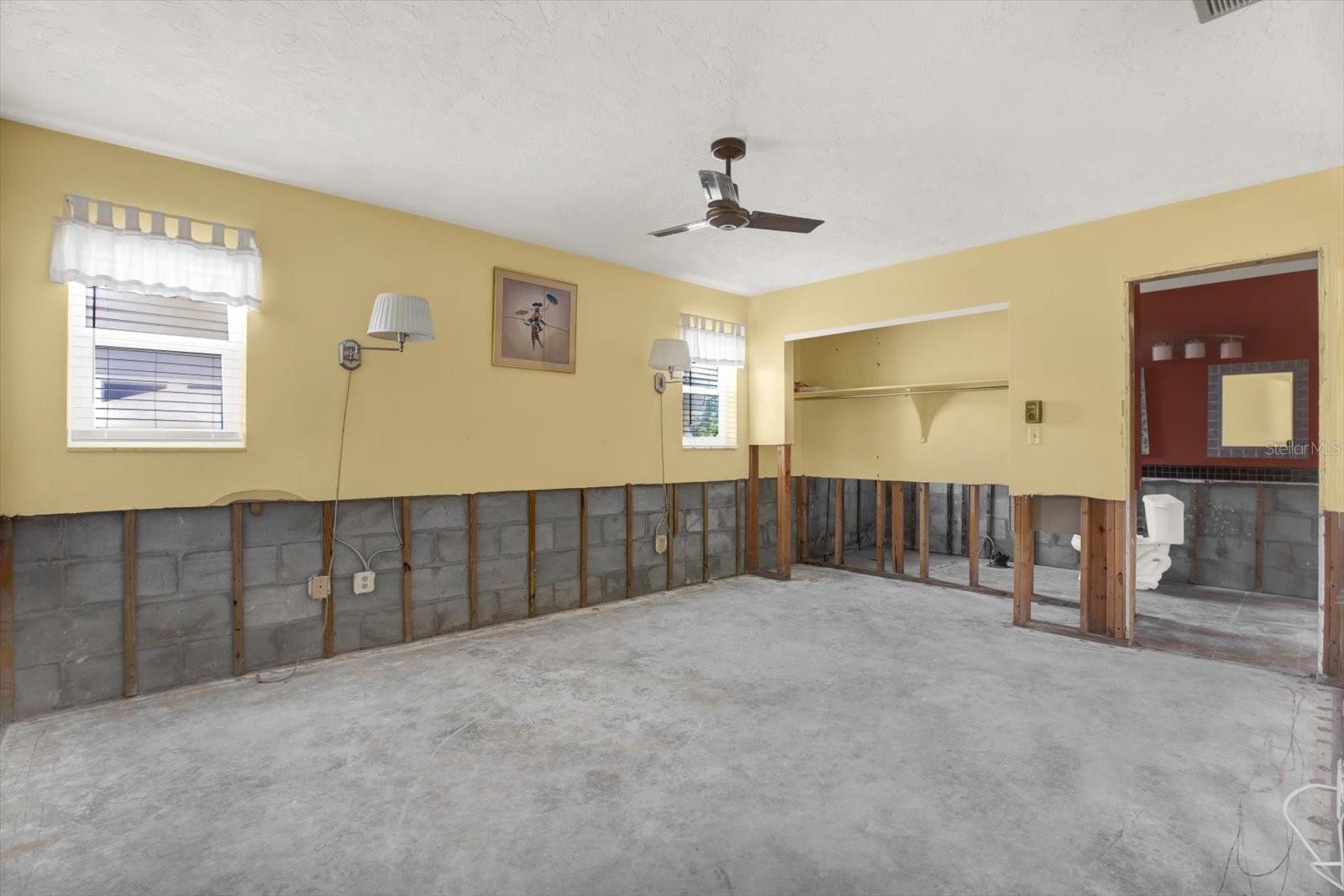 Bedroom