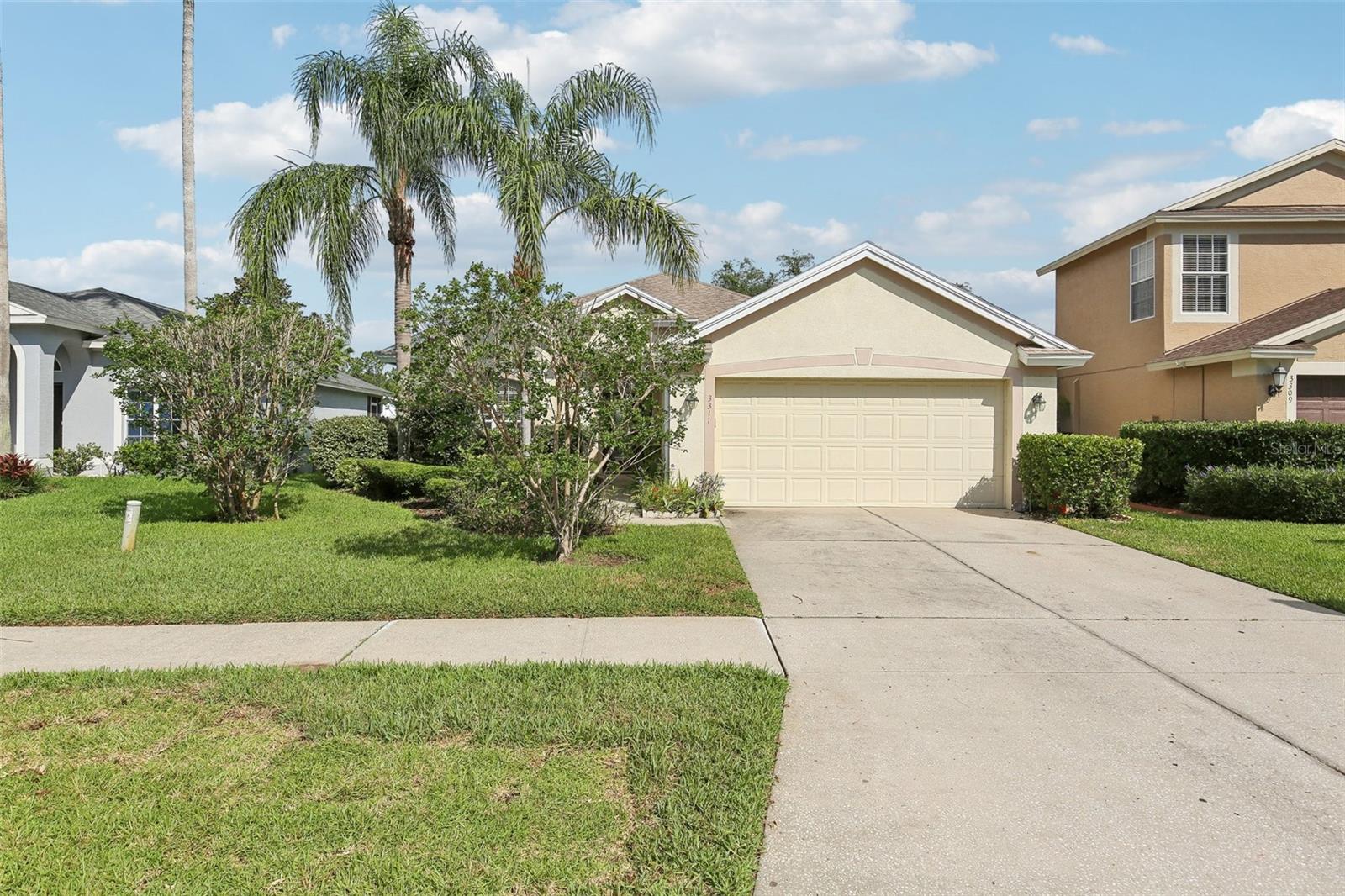 WELCOME TO 3311 STONEBRIDGE TRAIL!