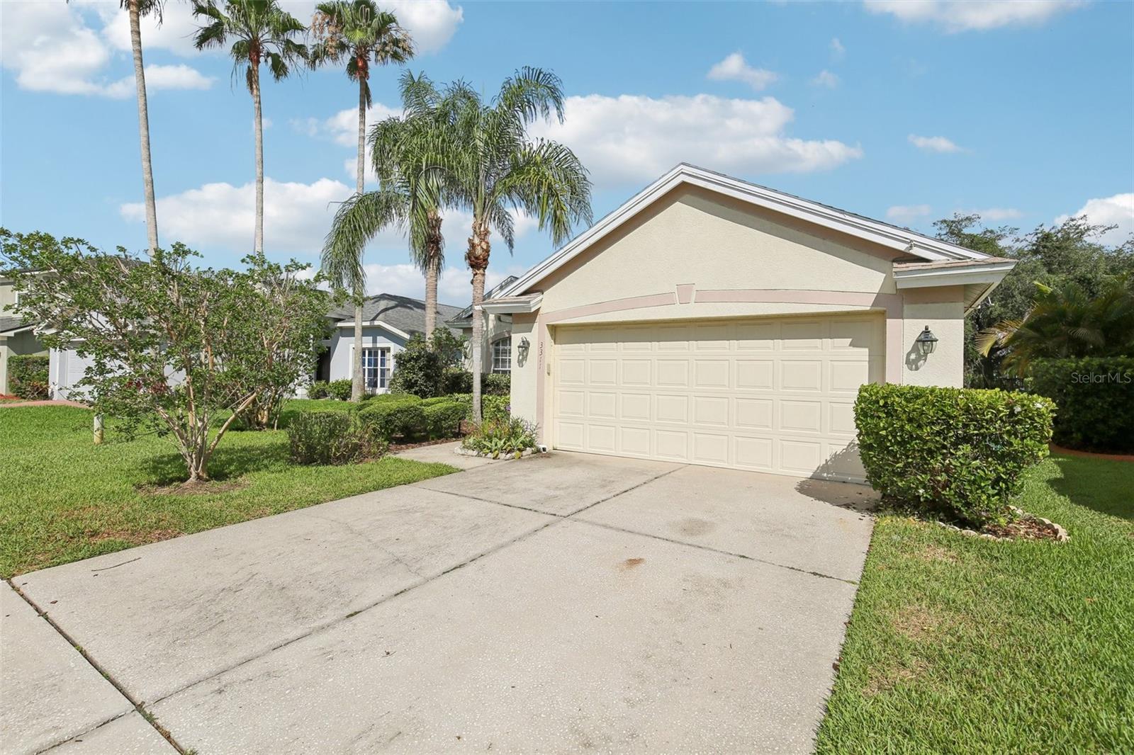 WELCOME TO 3311 STONEBRIDGE TRAIL!