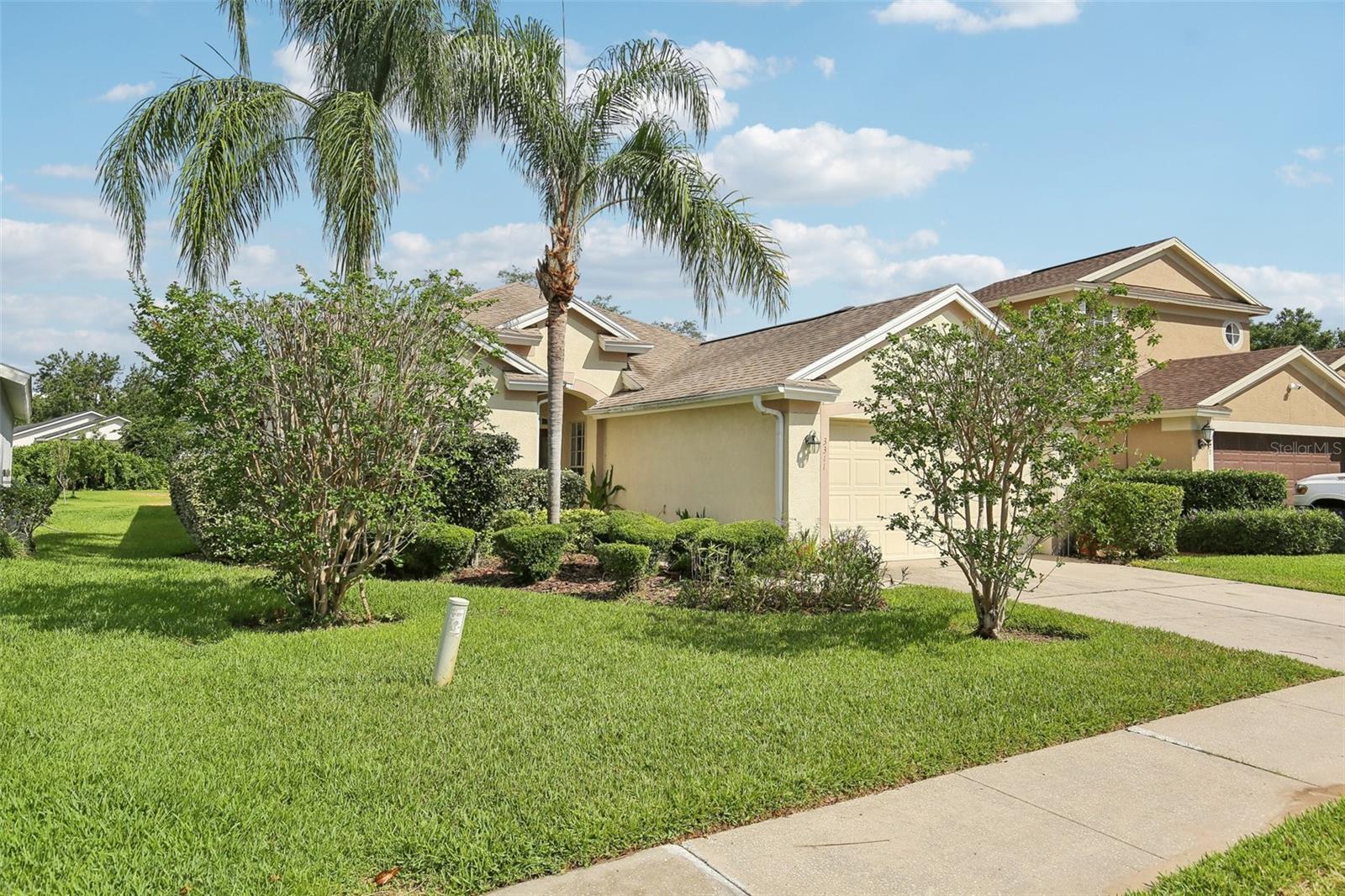 WELCOME TO 3311 STONEBRIDGE TRAIL!