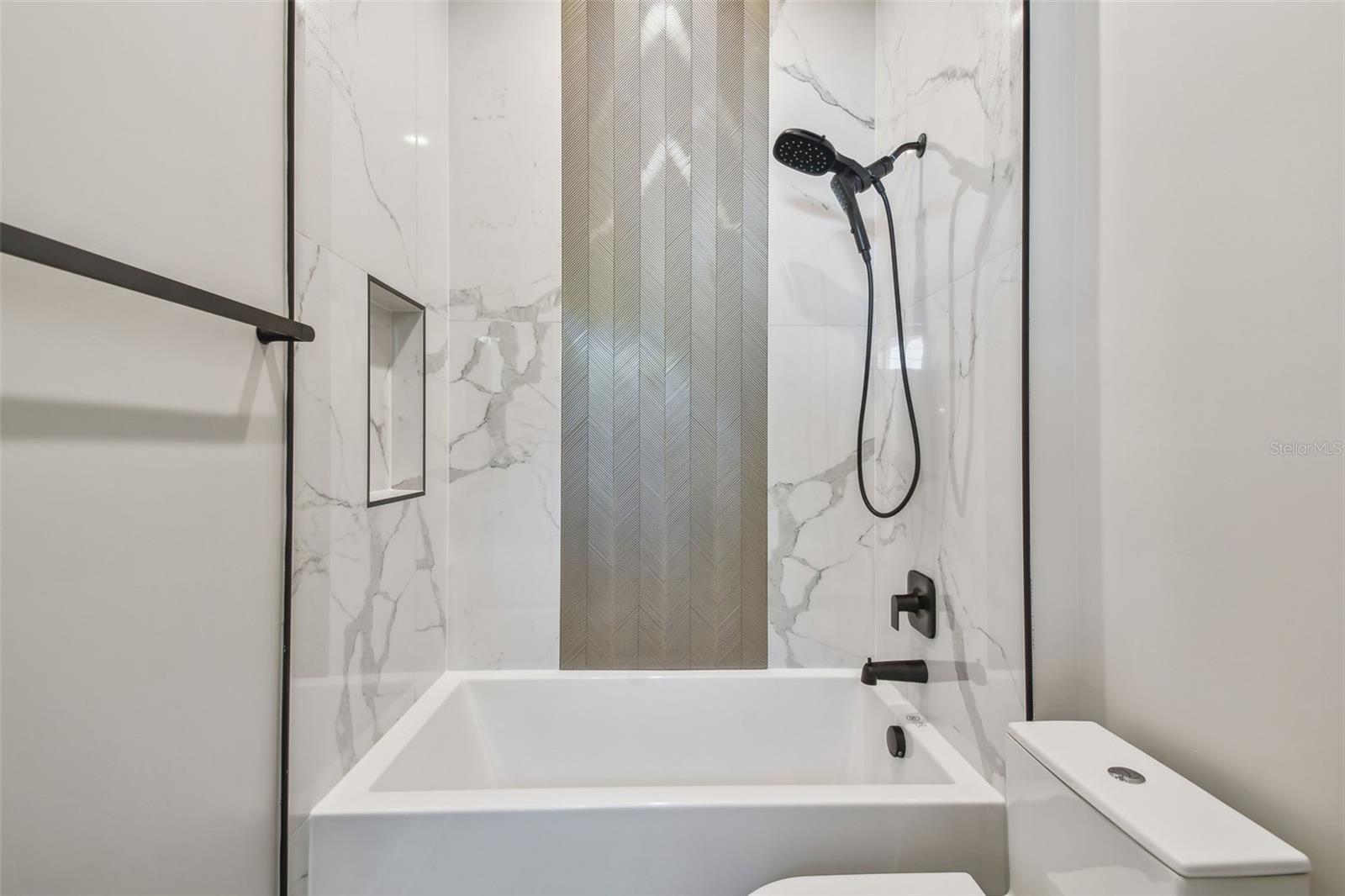 Jack and Jill Bathroom