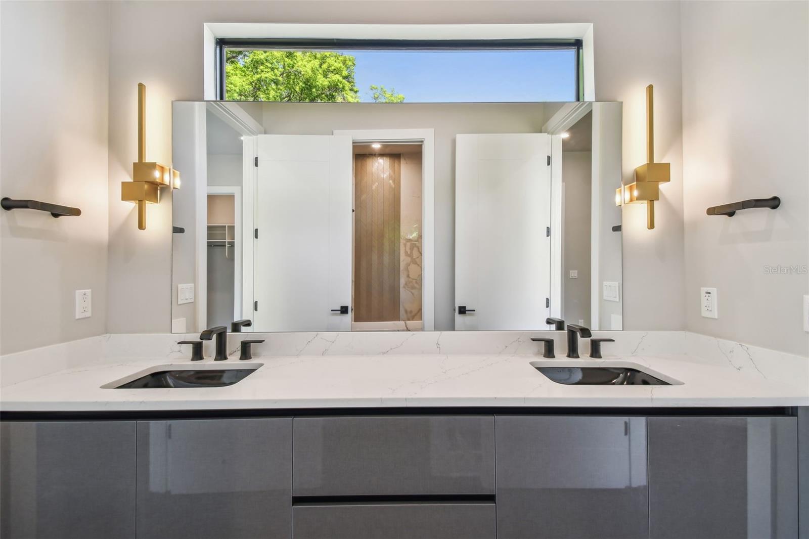 Jack and Jill Bathroom