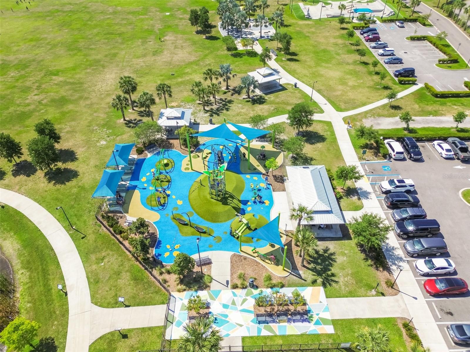 Carrollwood Village Park