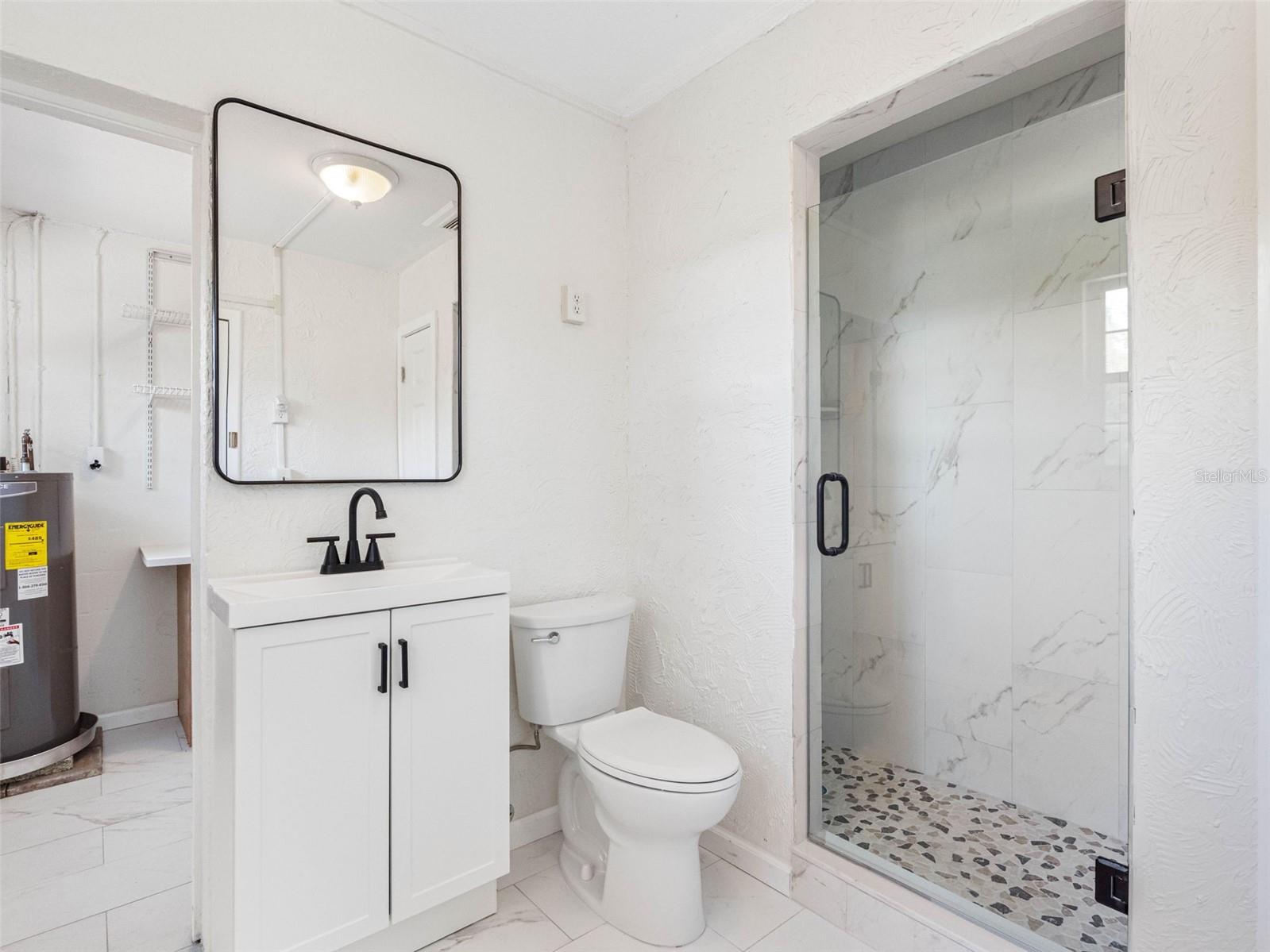 Second Bathroom