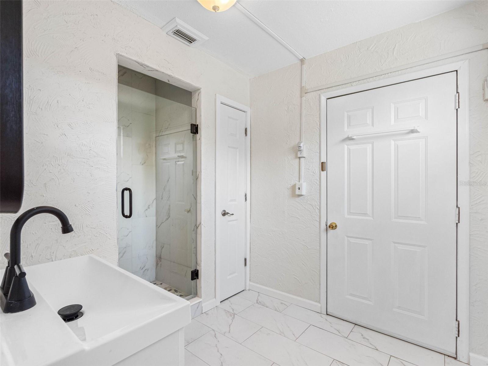 Second Bathroom