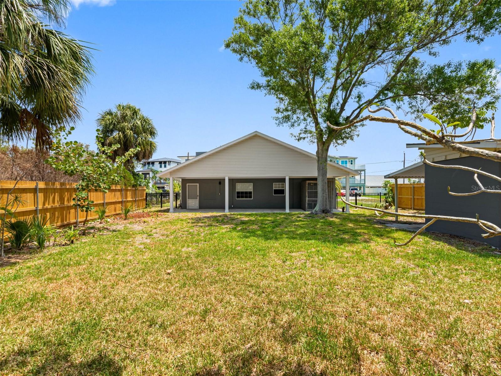 Oversized Lot