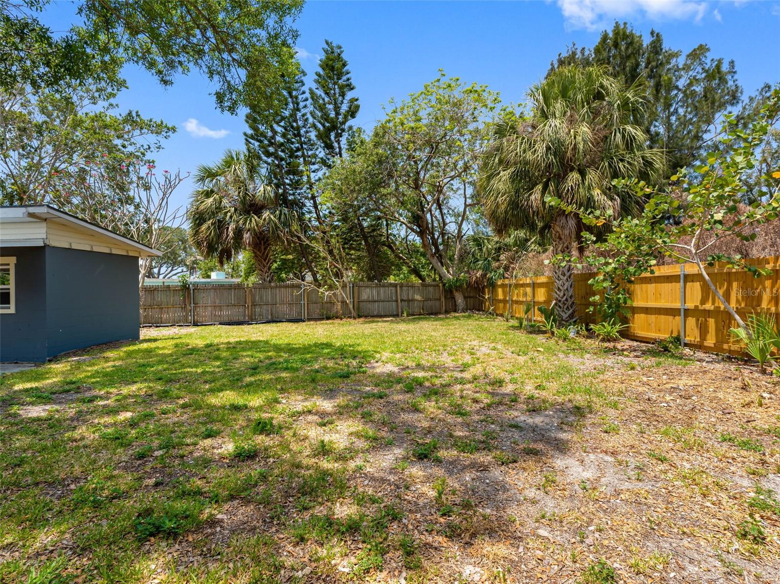 Oversized Lot