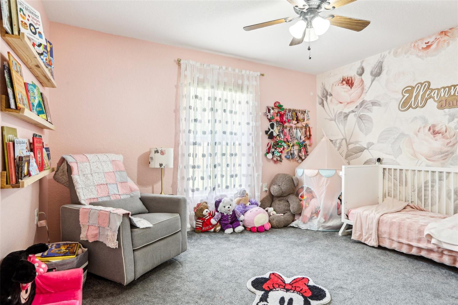 3rd bedroom