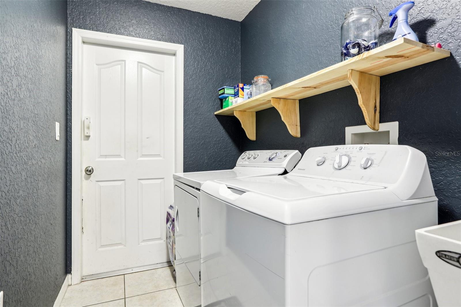 Indoor laundry