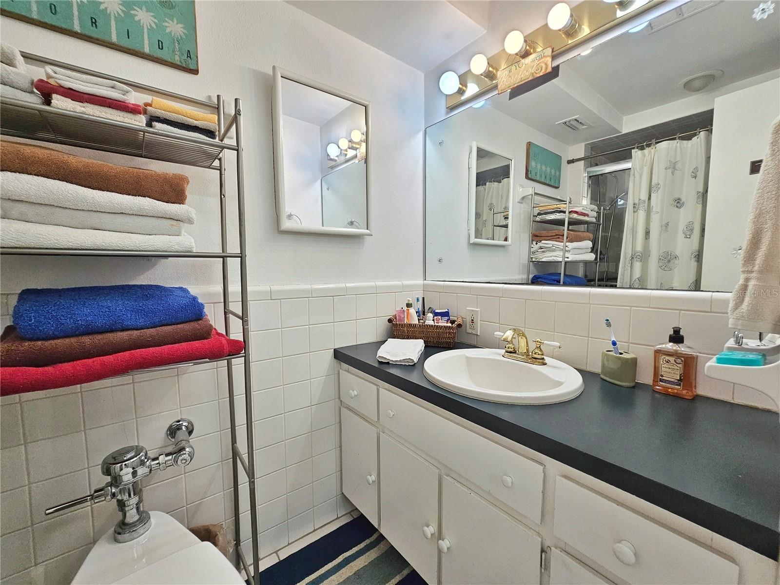 HALL BATH