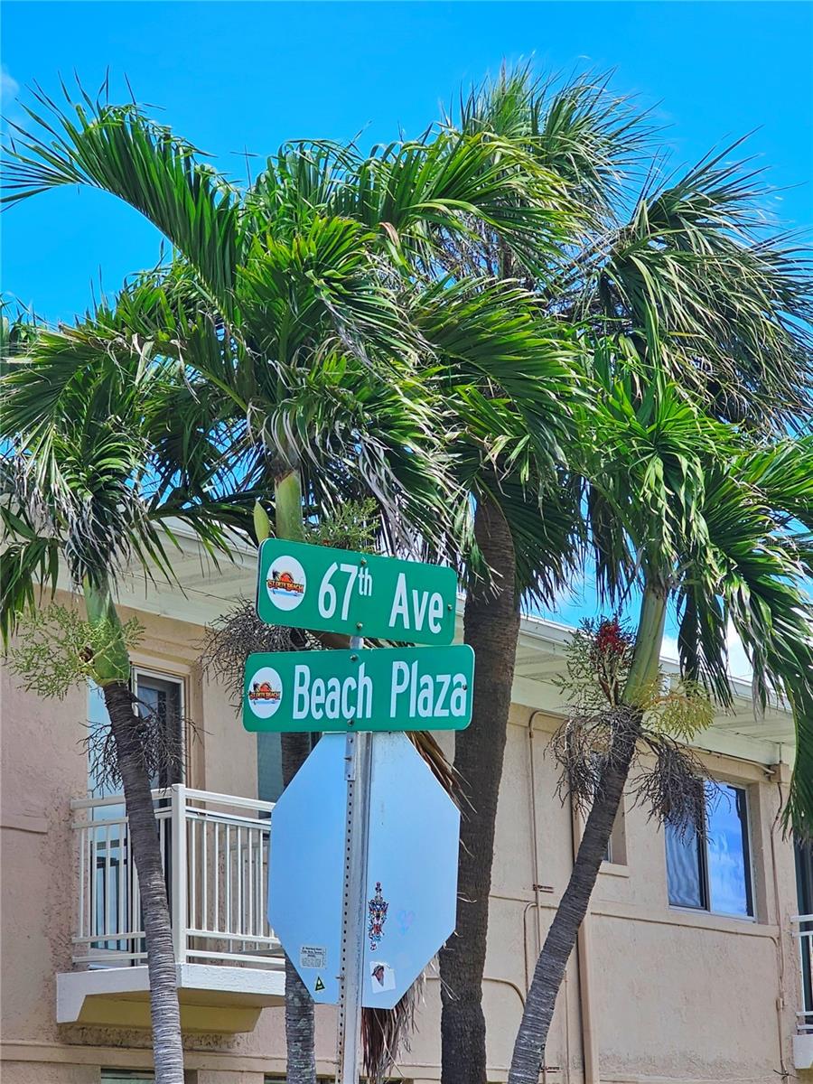 ONE BLOCK FROM BEACH