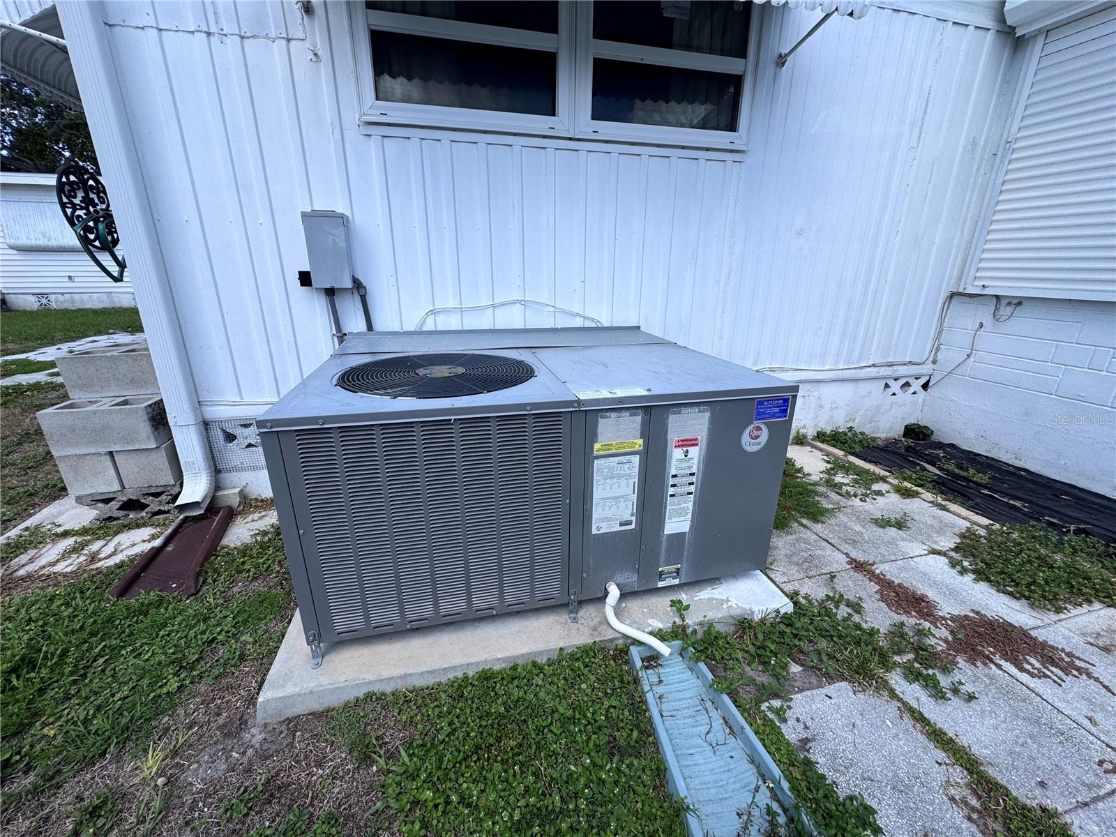 Central AC