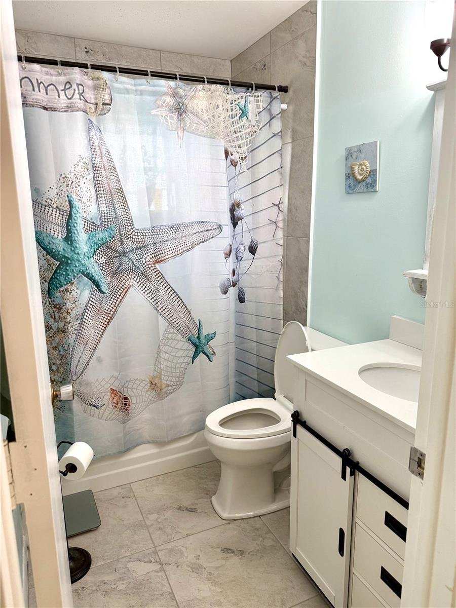 Guest Bathroom