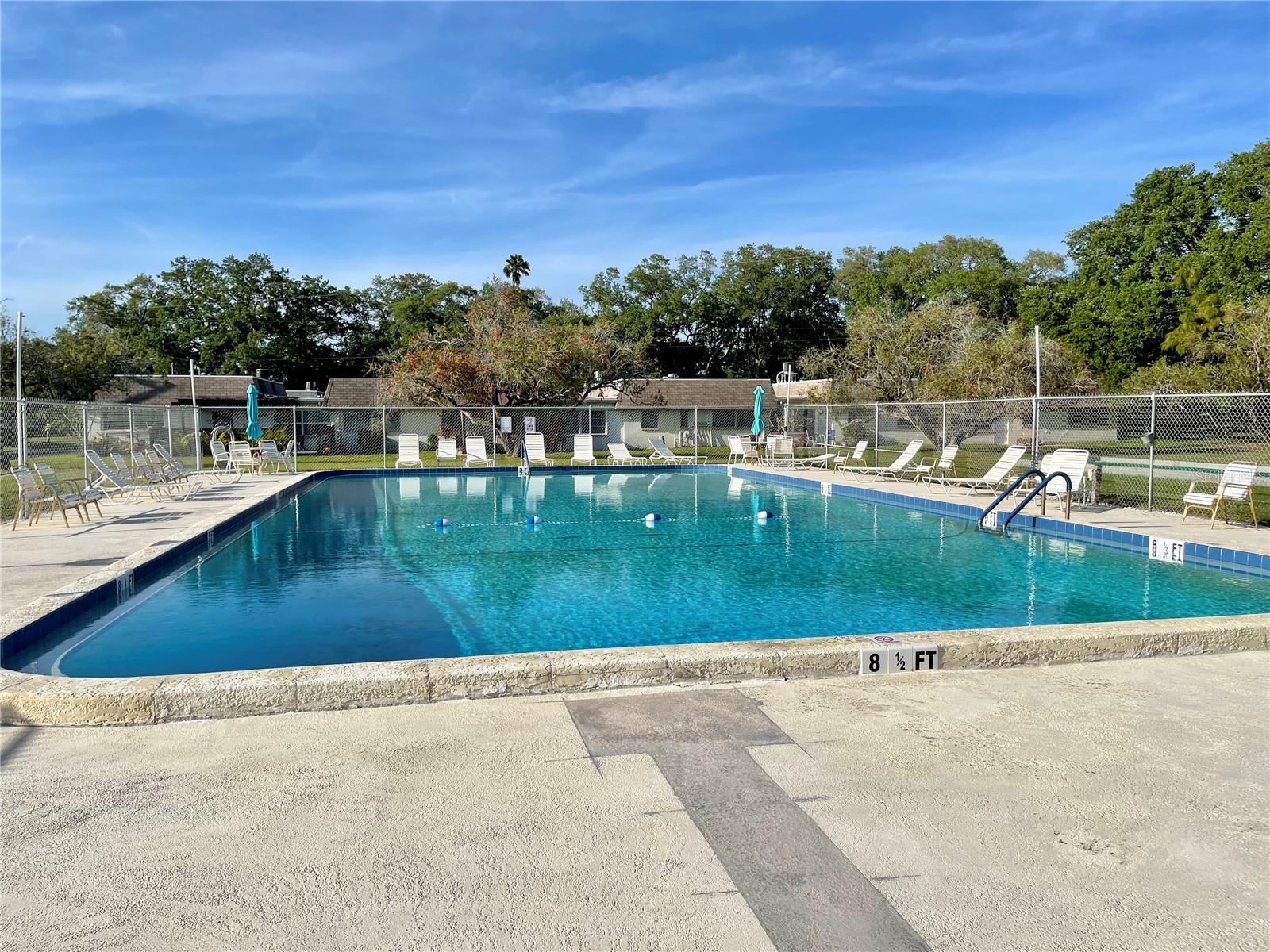 Community Pool