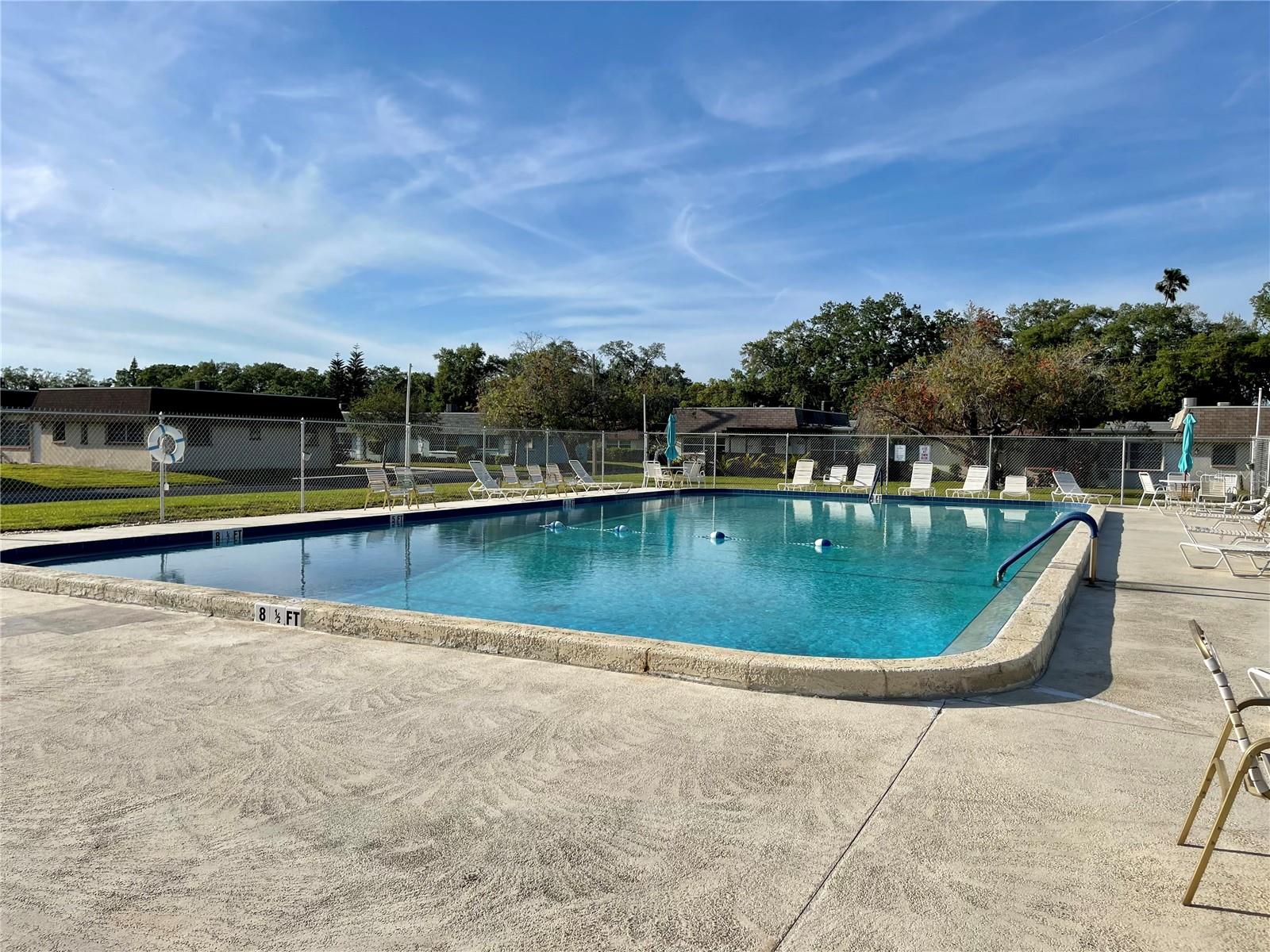 Community Pool