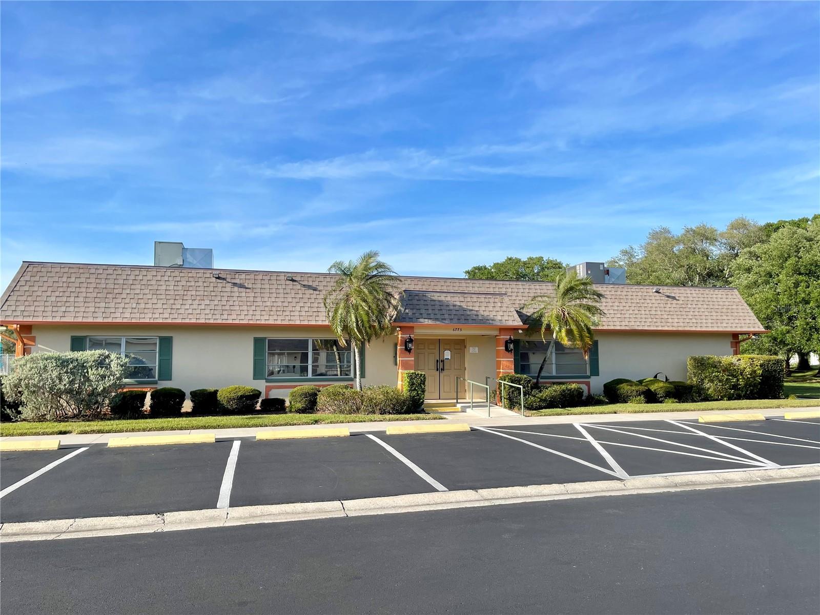 Community Clubhouse