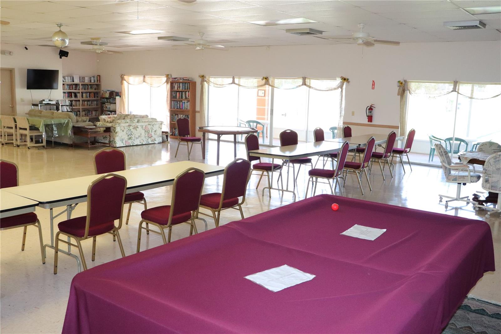 Community Clubhouse