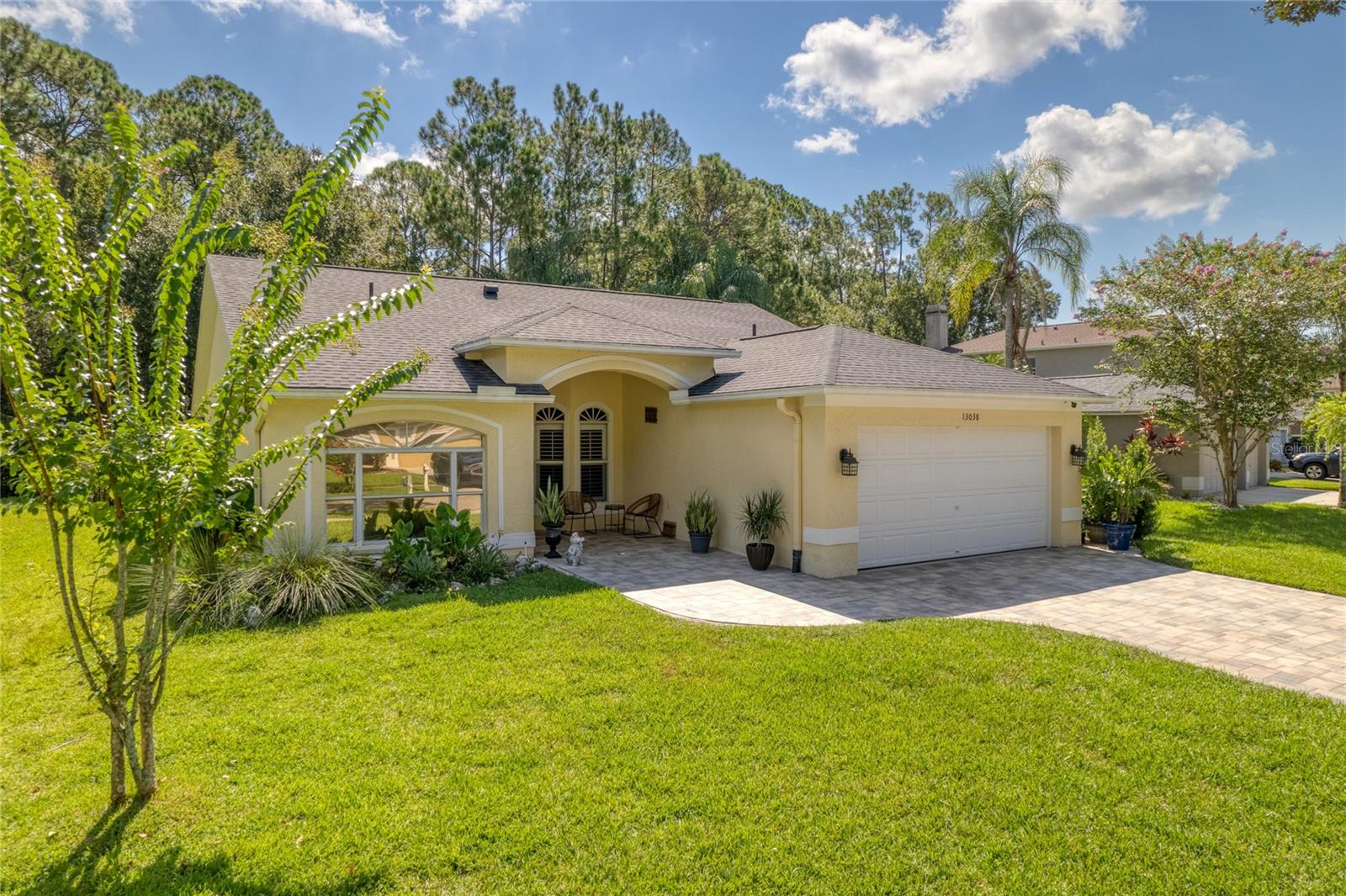 Welcome home to 13038 Royal George Avenue in the 24 hour Guard Gated Community of The Eagles!