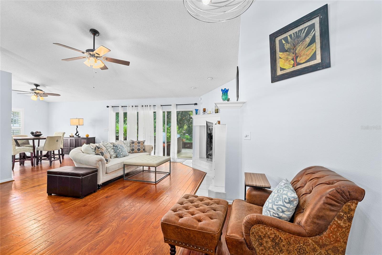 This home has amazing natural light throughout