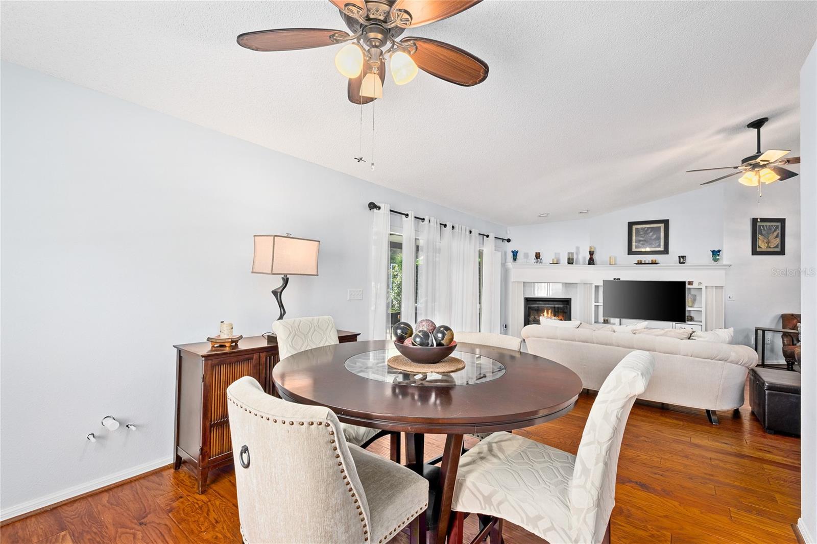 Dining Room/Family Room