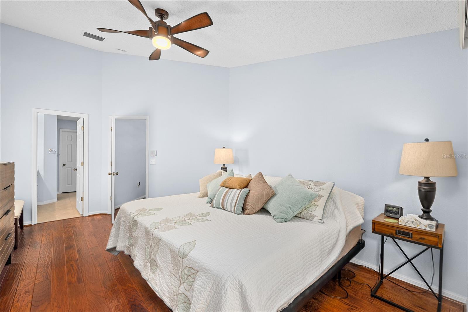 Primary Bedroom with an updated en suite