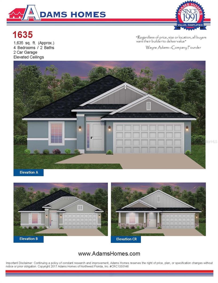 1635 CR Rendering