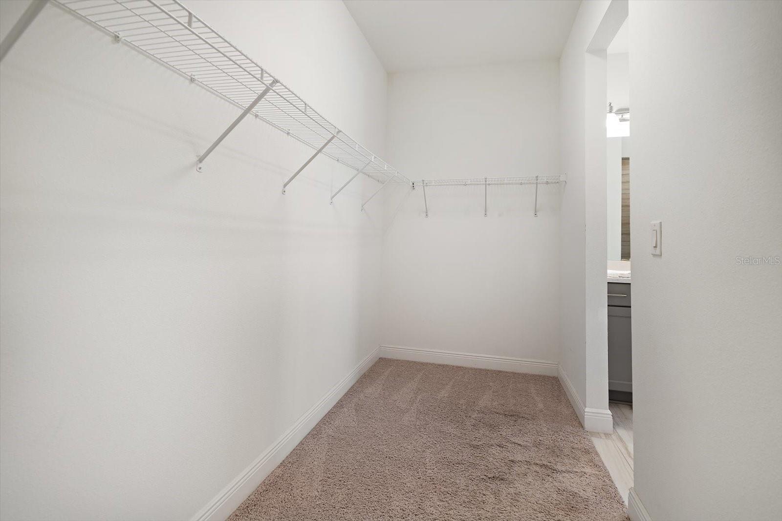 Primary Walk-In Closewt