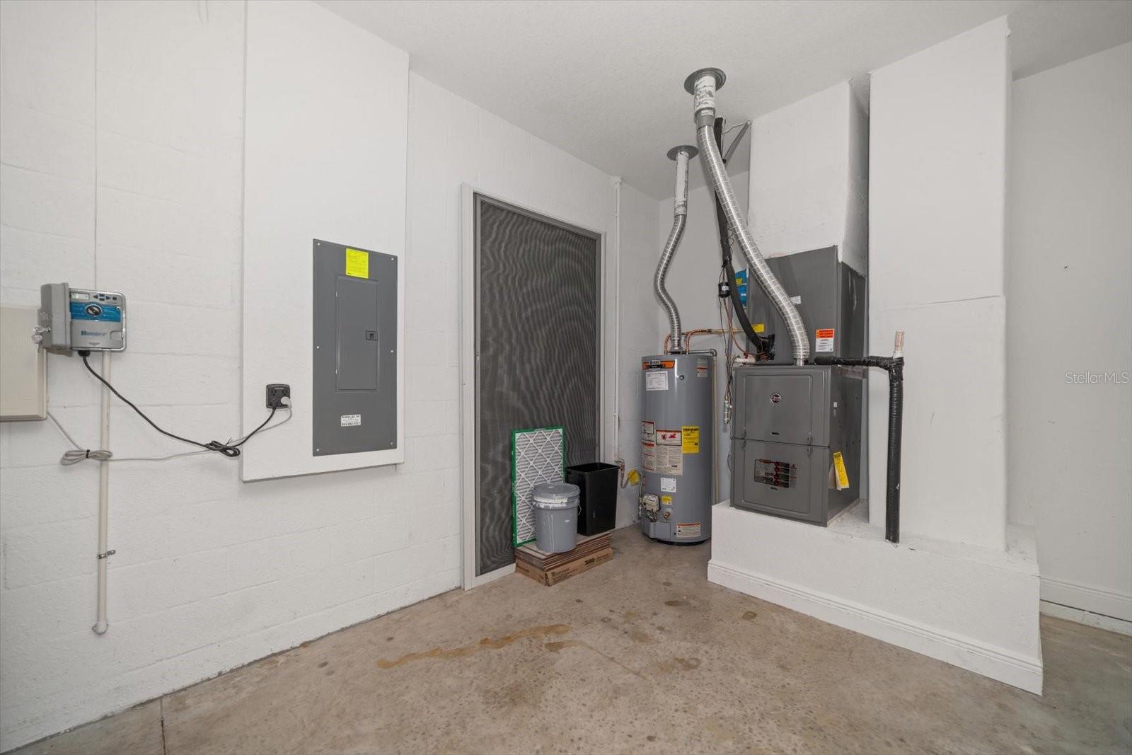 HVAC & Water Heater 2020