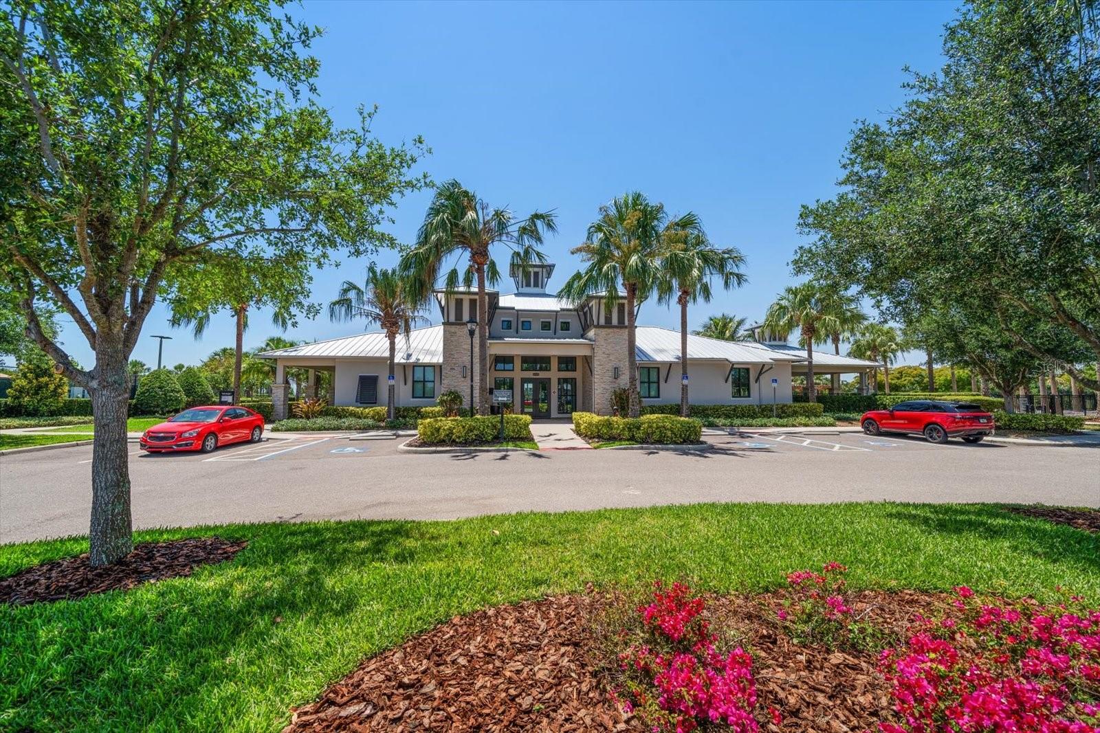 Clubhouse