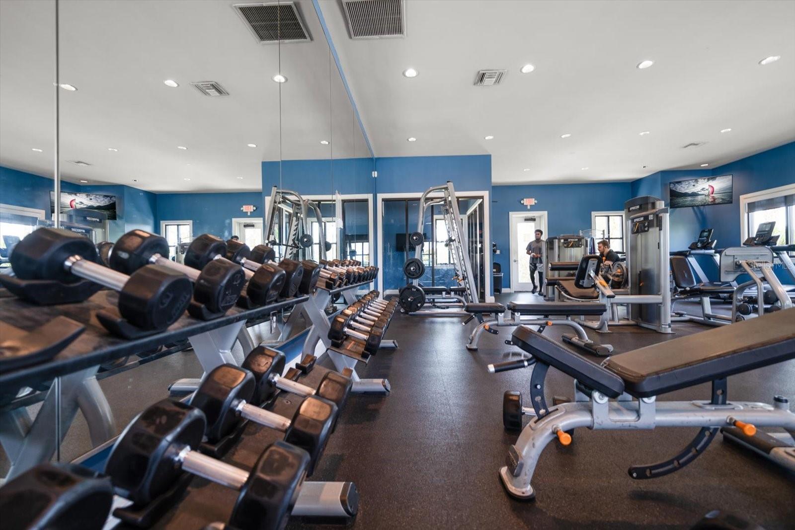 Community Fitness Center