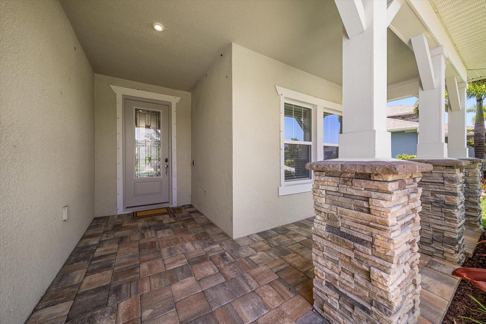Front Entry