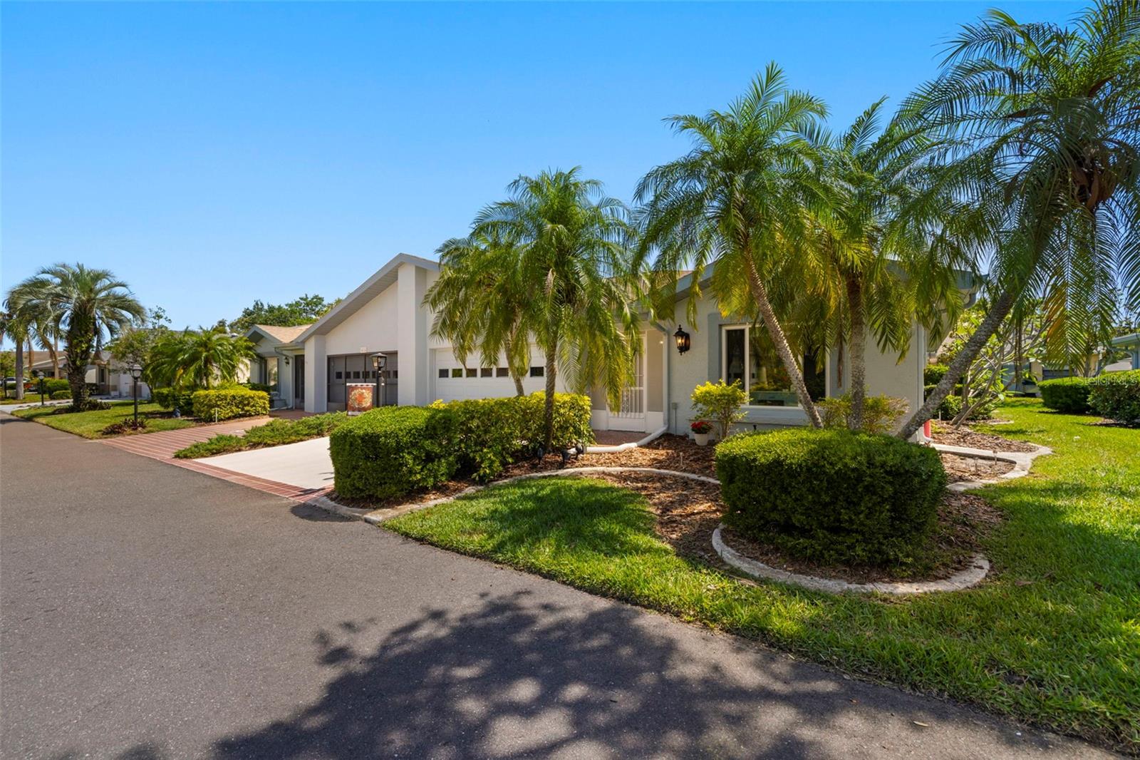 Nice curb appeal