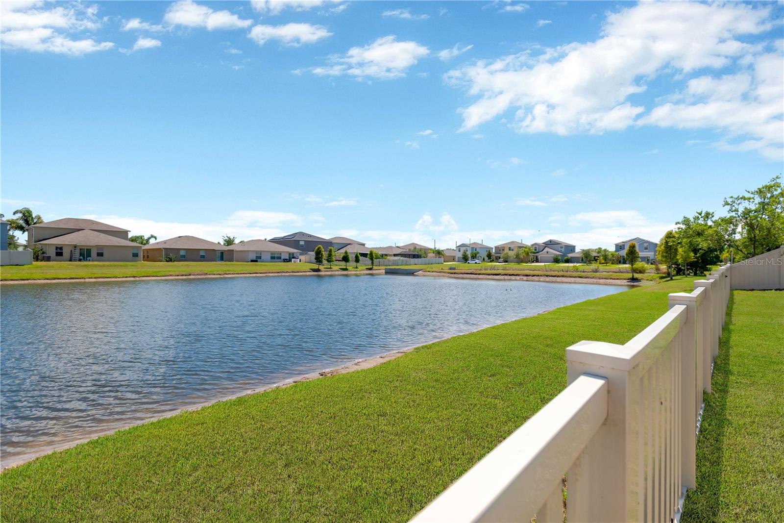 Stunning Water Views