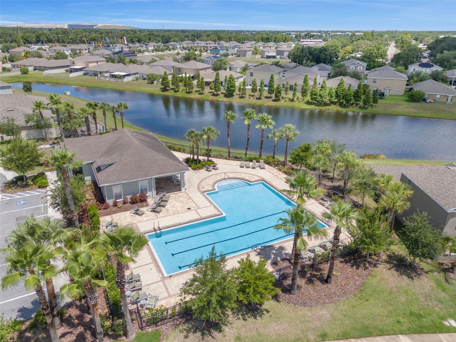 Community Pool