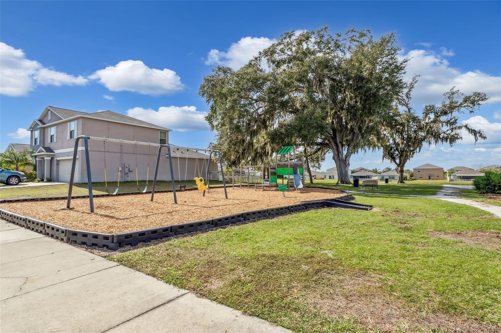 Community Playground