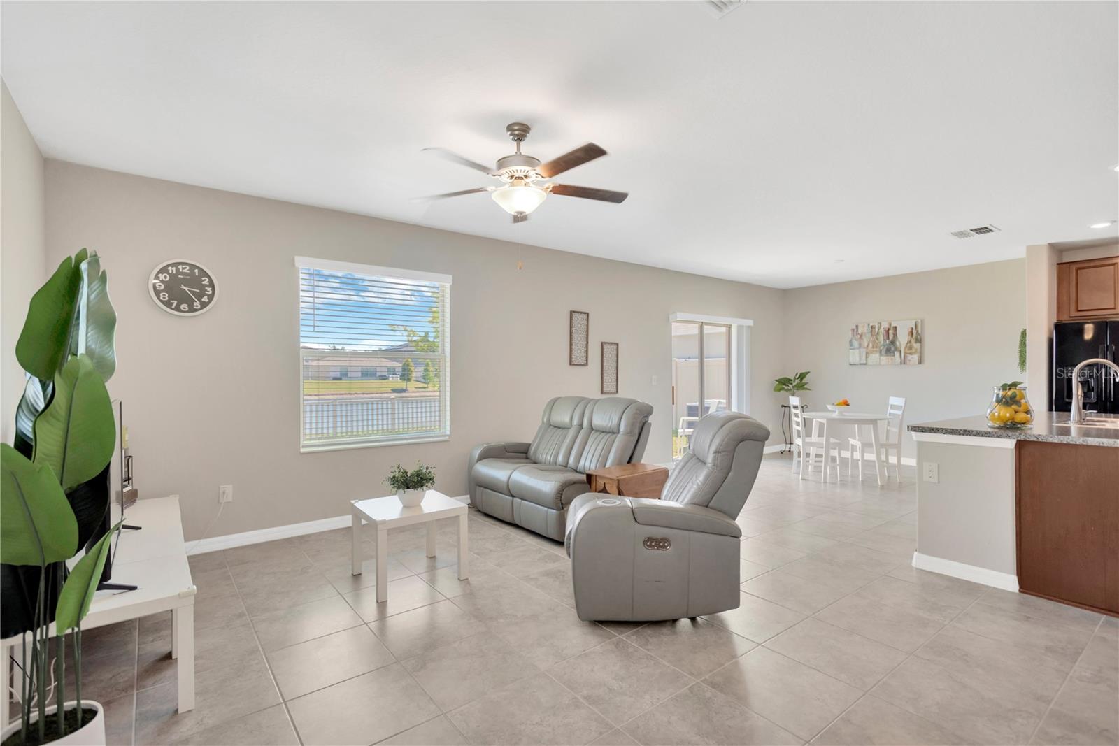 Open Floorplan