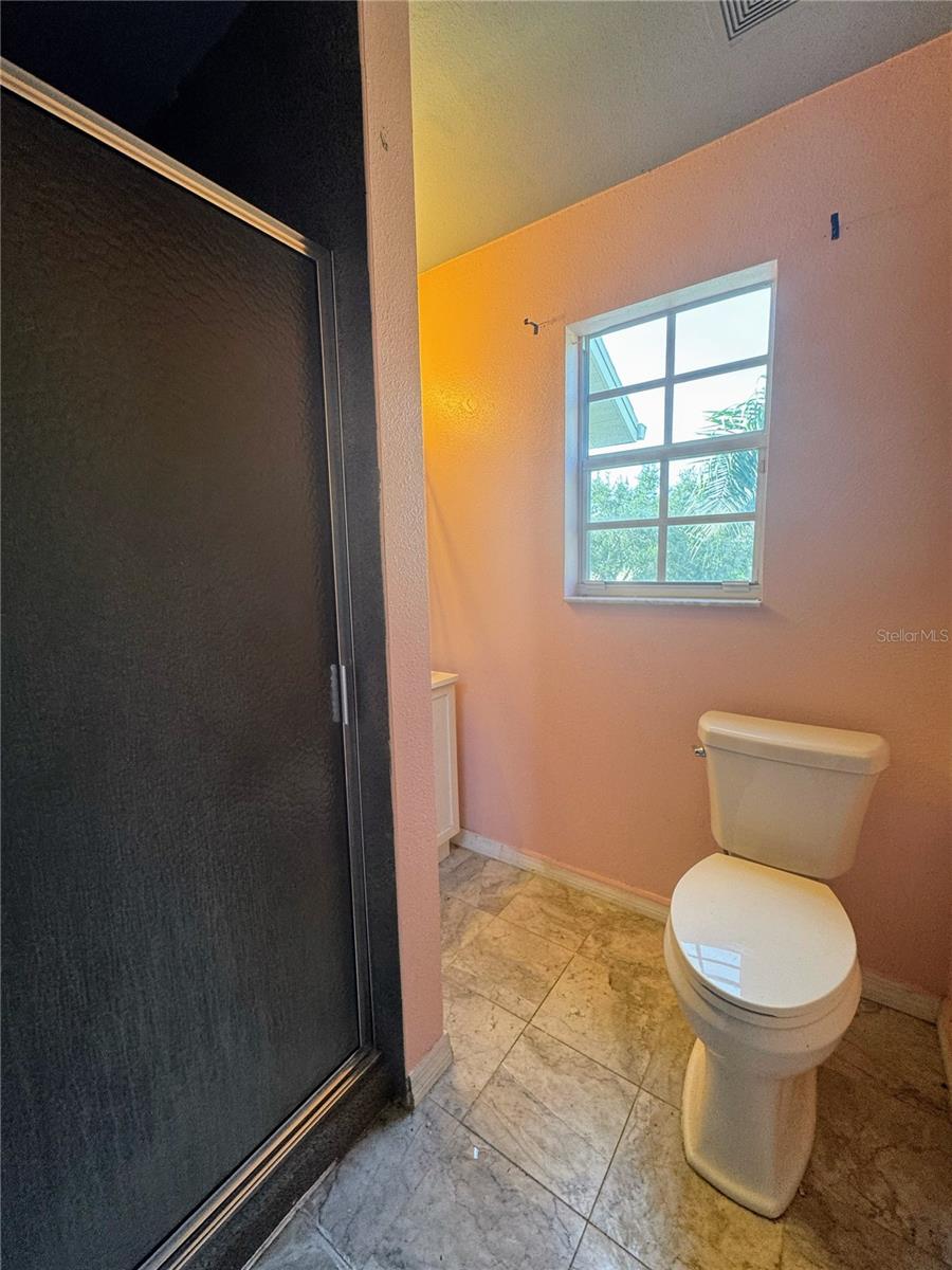 Upstairs Bath