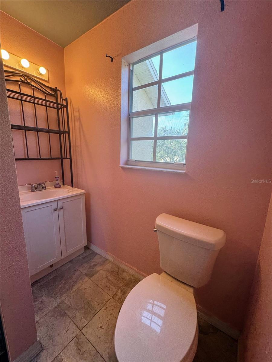Upstairs Bath