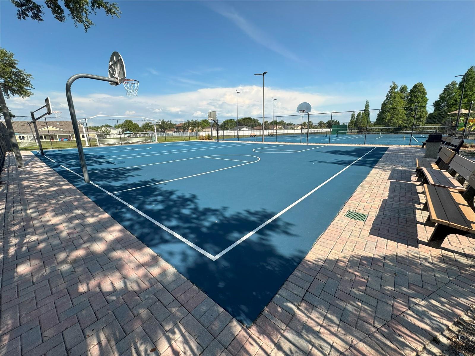 Community Basketball