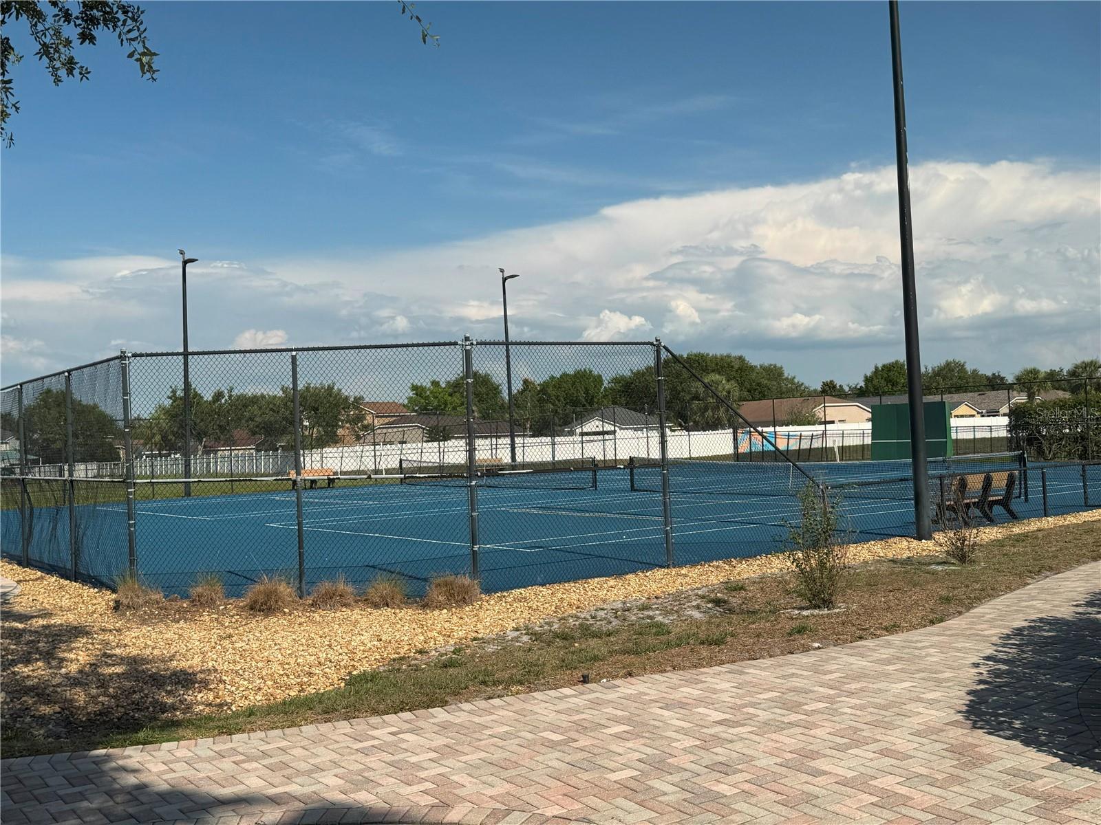Community Tennis