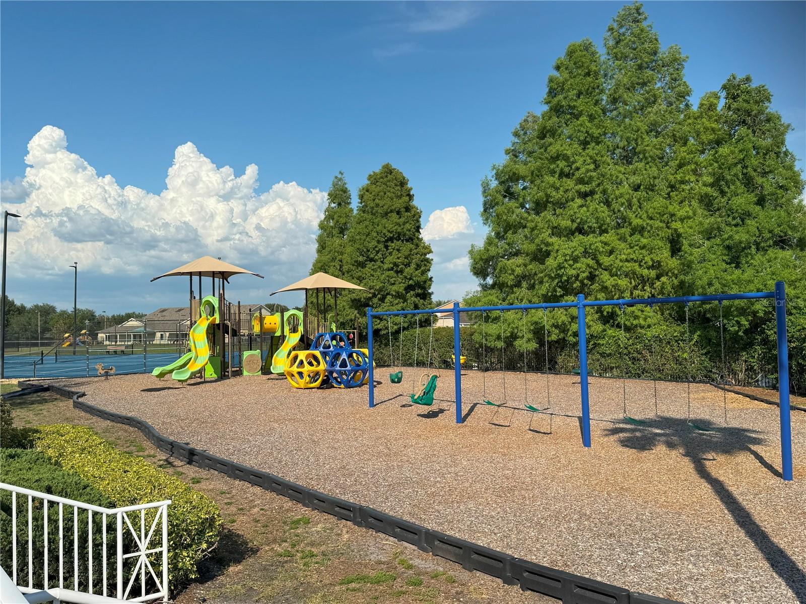 Community Play Area