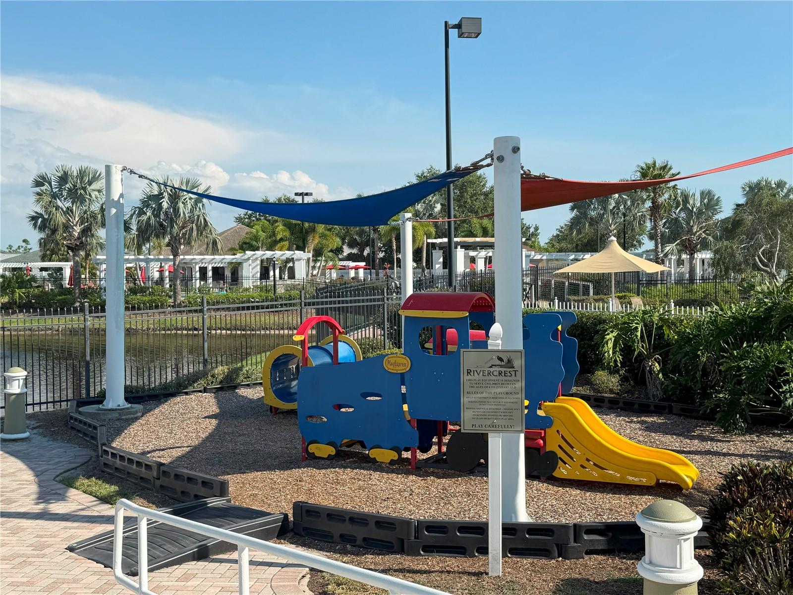 Community Tot Lot