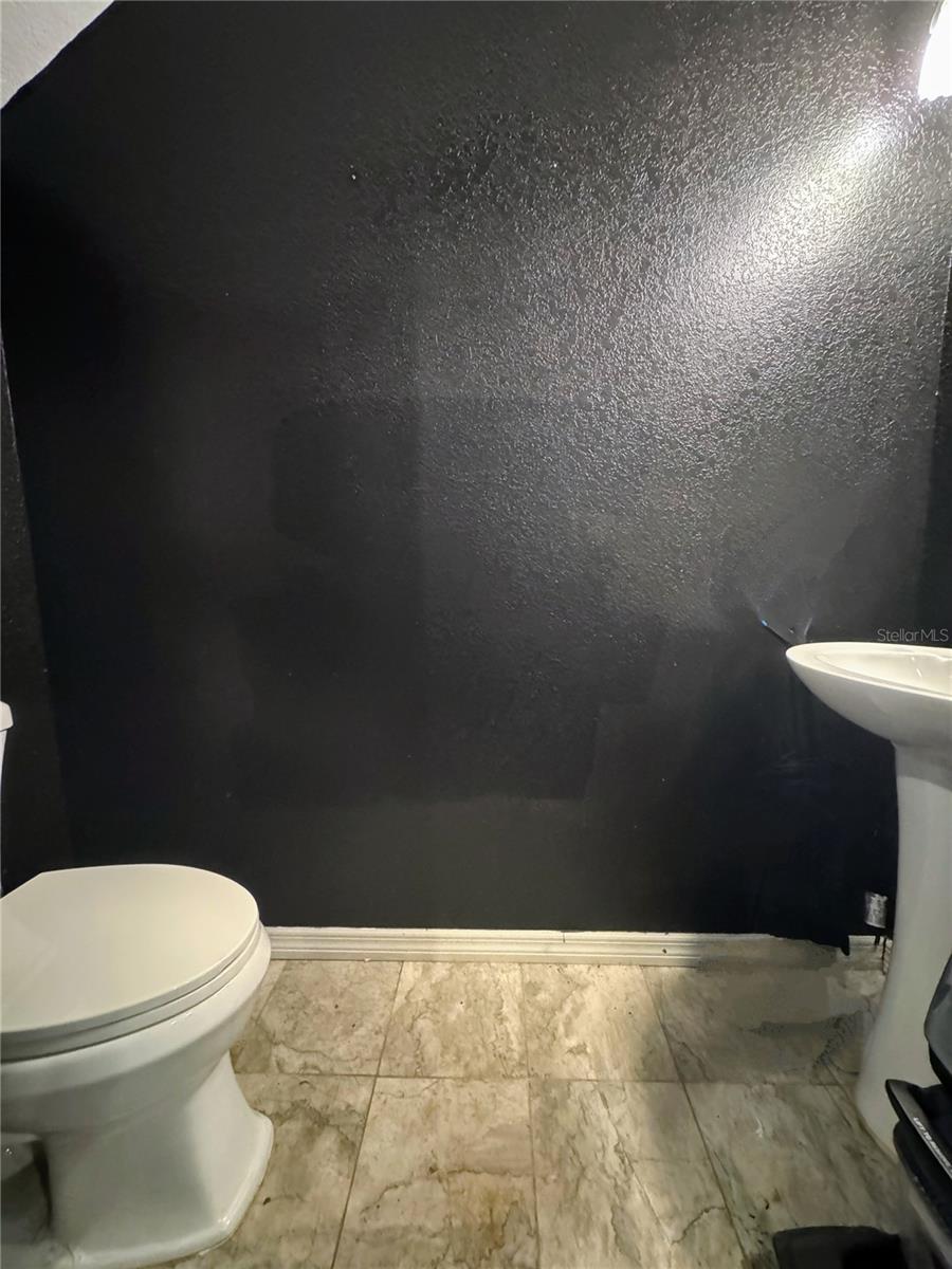Half Bath