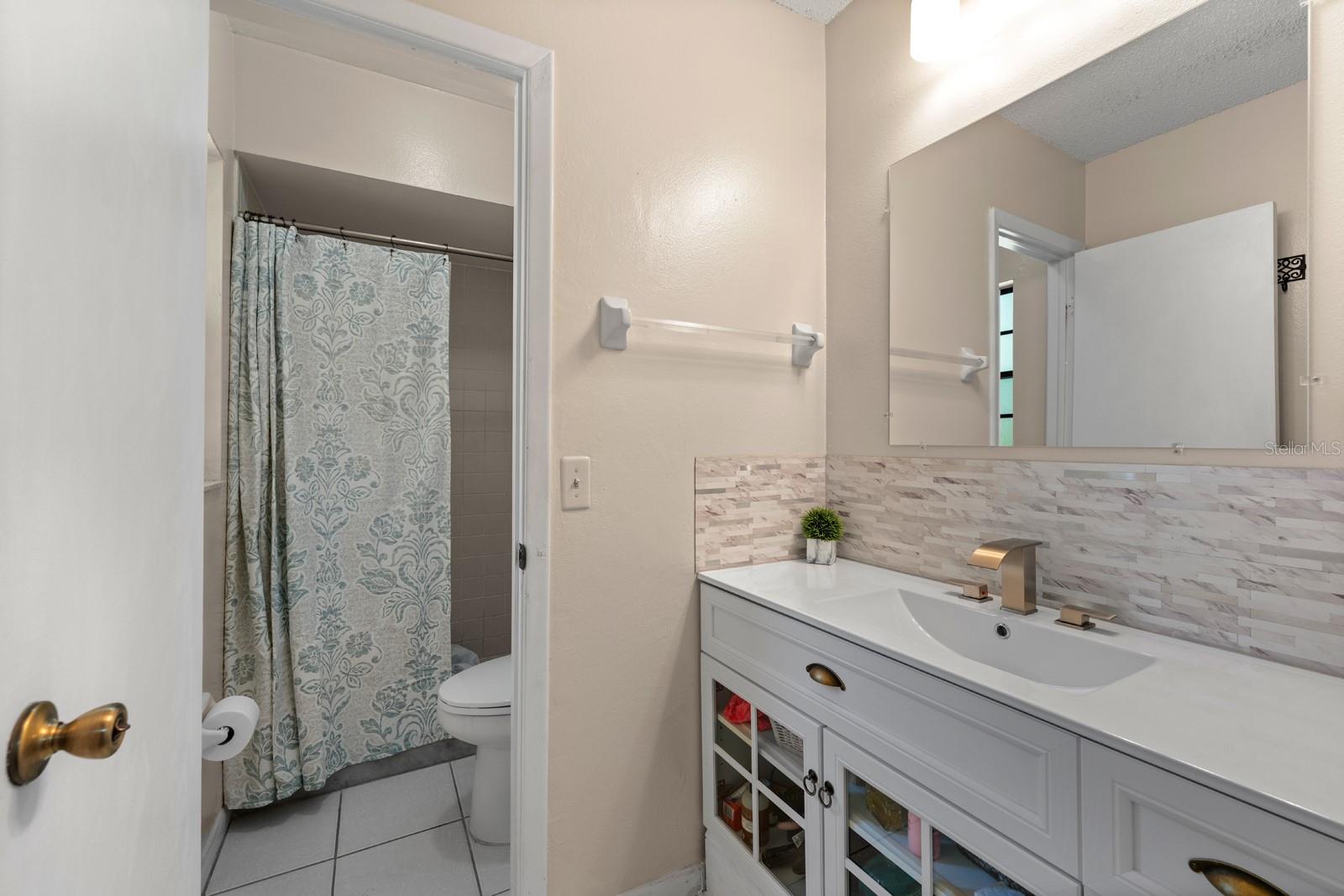 en suite