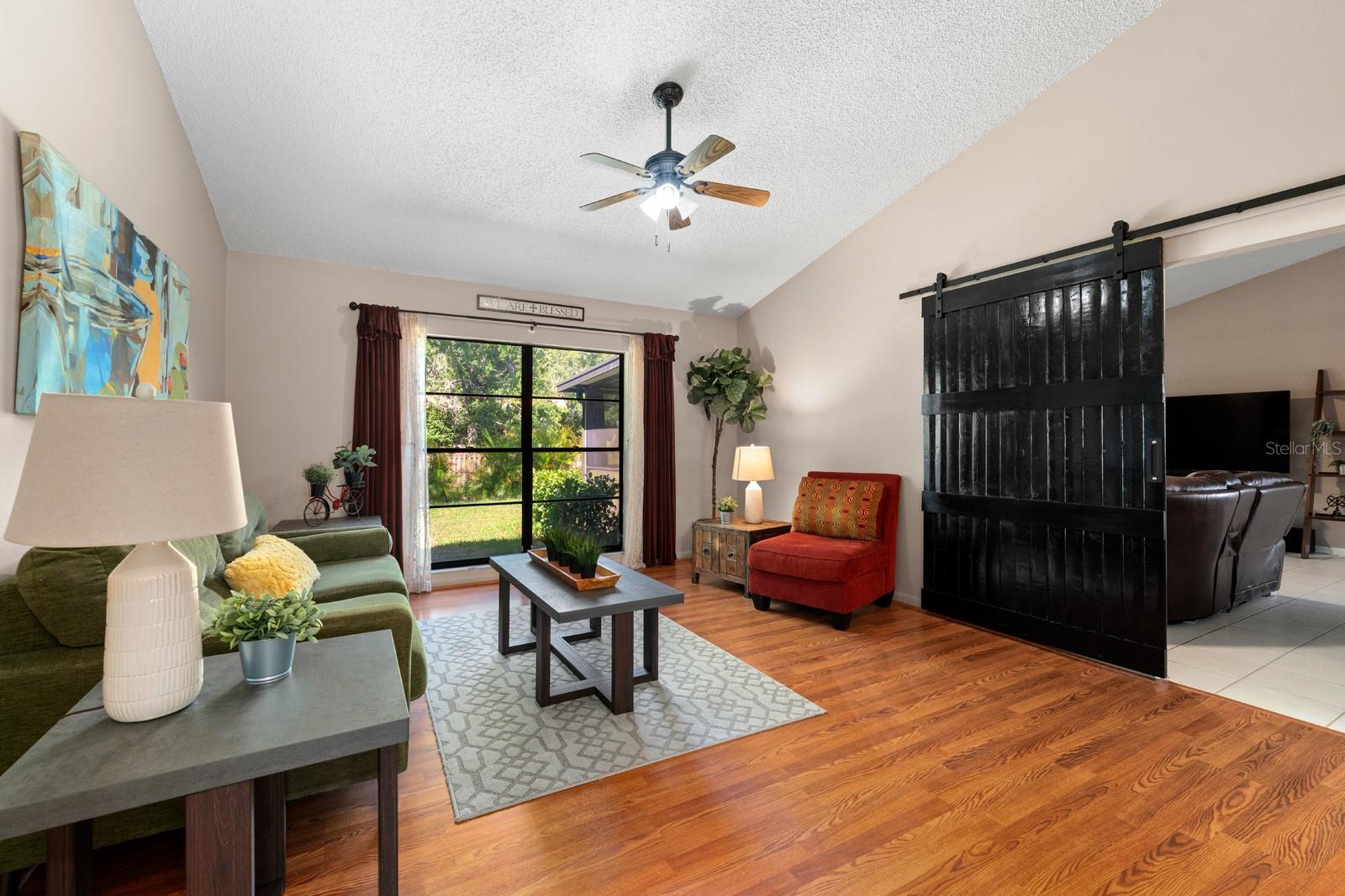 formal living room