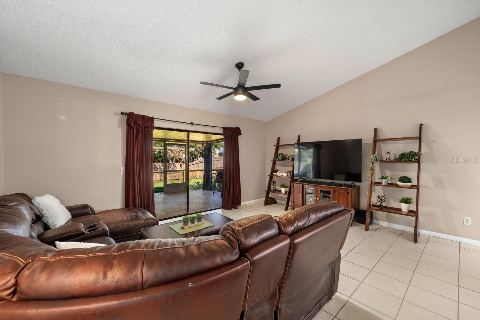 family room