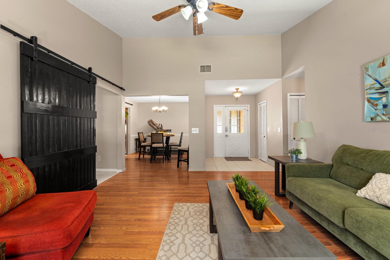 Formal living room