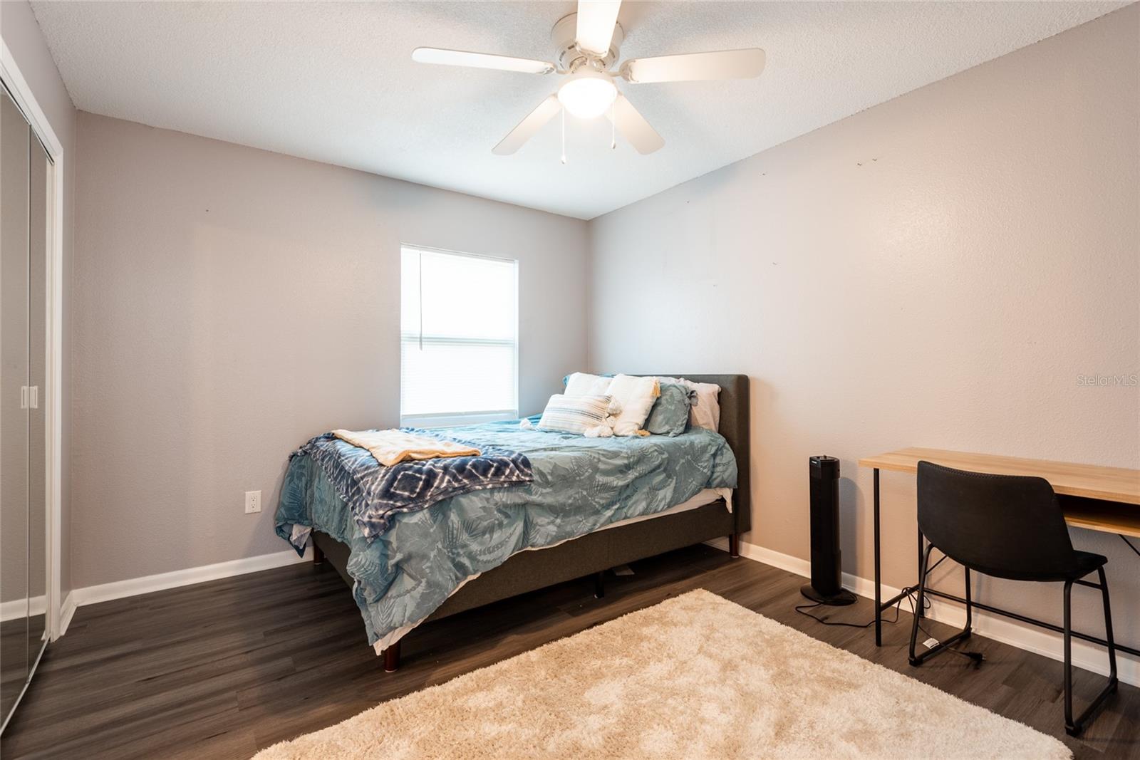 3rd floor Bedroom
