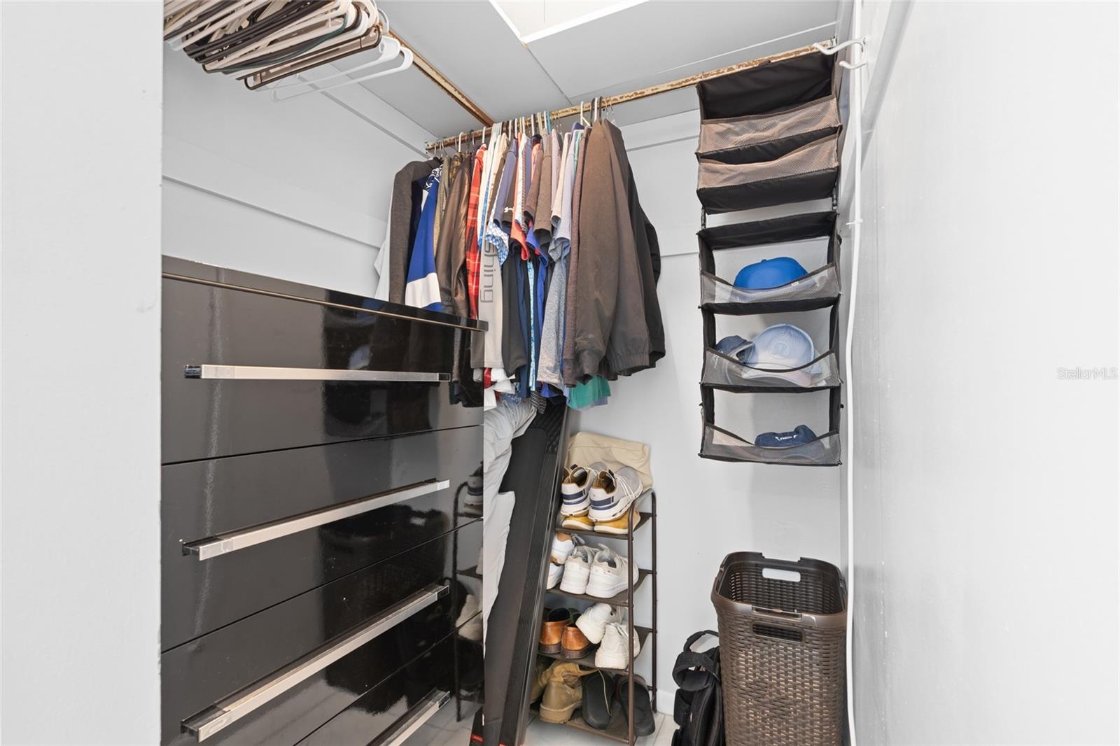Walk in Closet