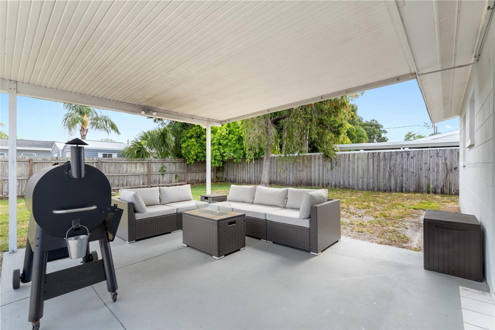 Outdoor Patio